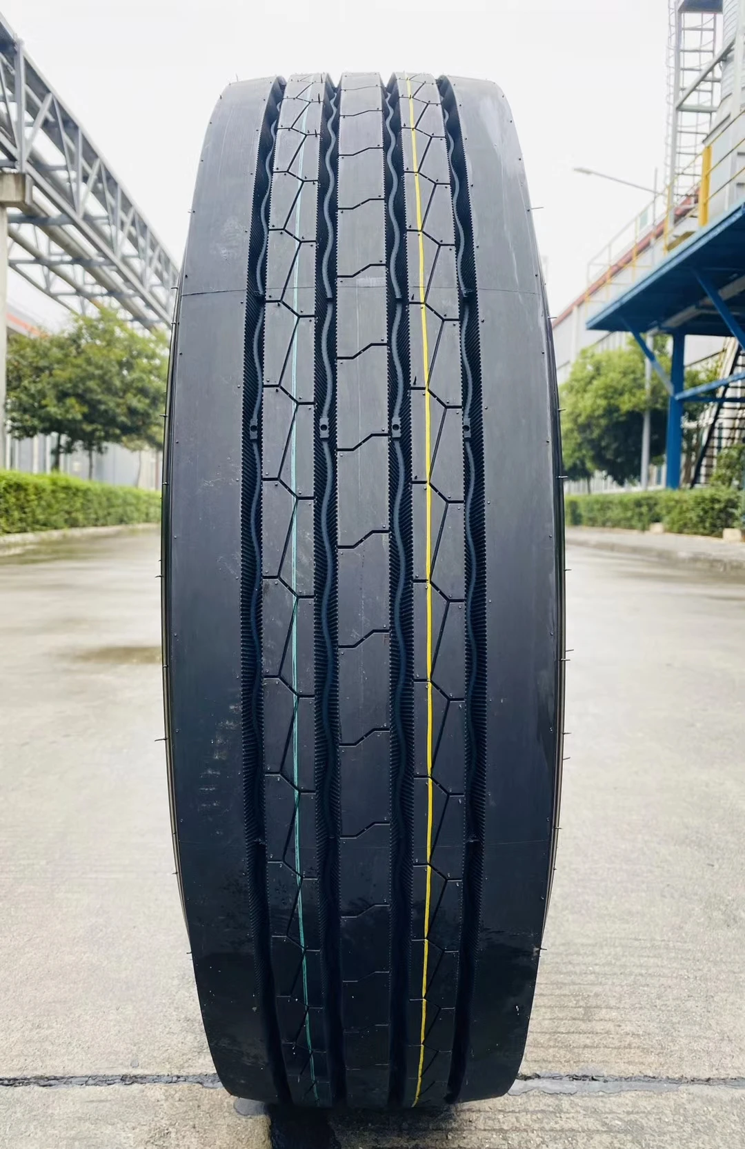  Грузовые шины COPARTNER HAIDA 215/70R17.5 225/80R17.5 грузовые 215/70/17.5