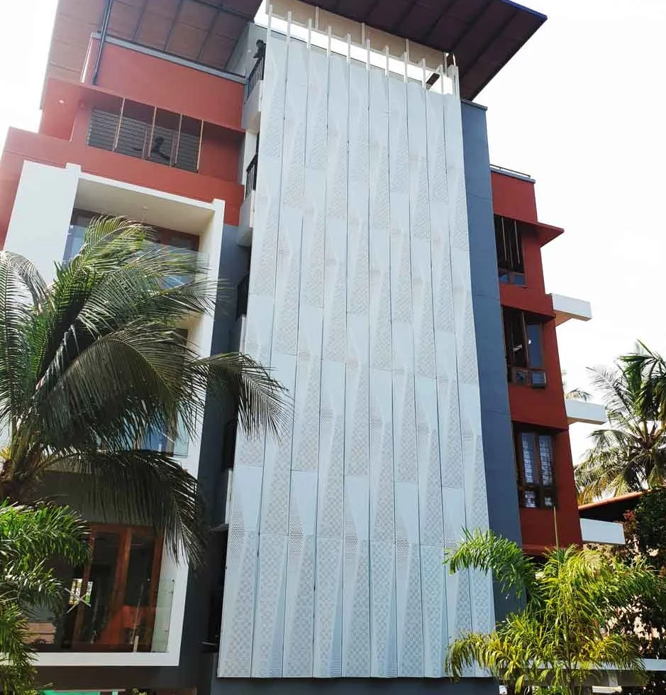 Лидер продаж листы acp производитель алюминиевых композитных панелей Eurobond высококачественные наружные облицовочные панели A2 огнестойкие ACP