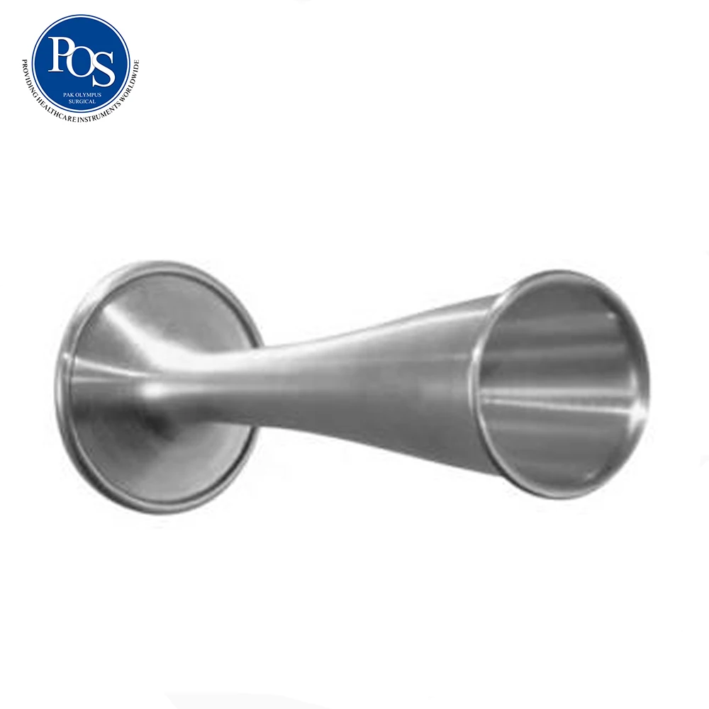 High Quality Pinard Stethoscope Aluminum made for examination