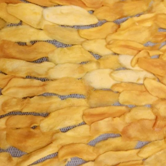 
Most Healthy Fruit Snack Soft In Plastic Bag Ready To Export Dried Mango Vacuum Packaging Made In Vietnam 