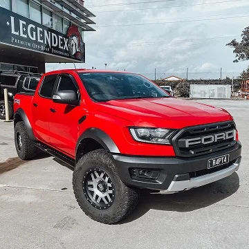 Used Second hand Ford Ranger Pickup Truck