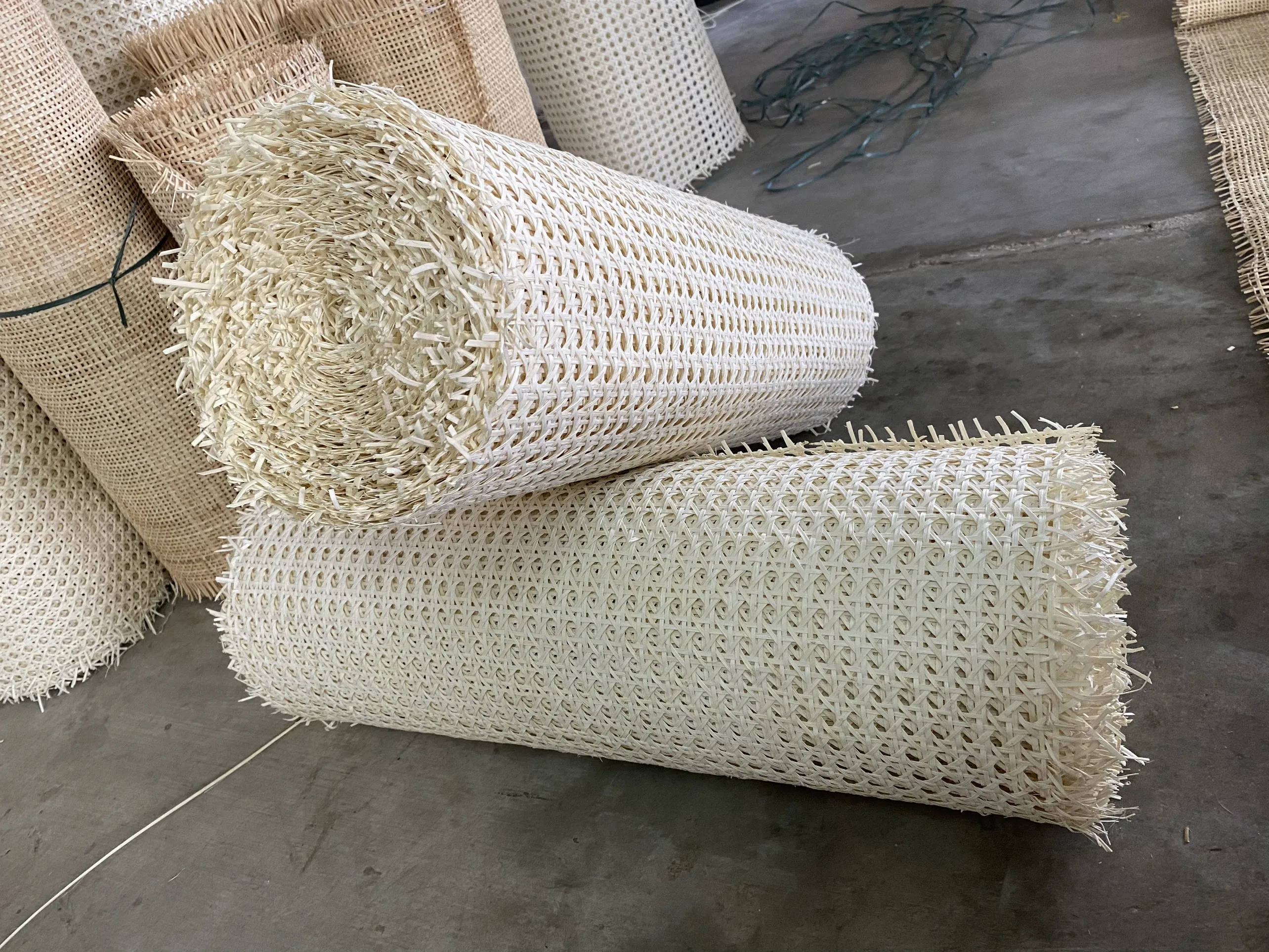 Лидер продаж ротанговый тростник натуральная ротанговая тростниковая тесьма сделано во Вьетнаме