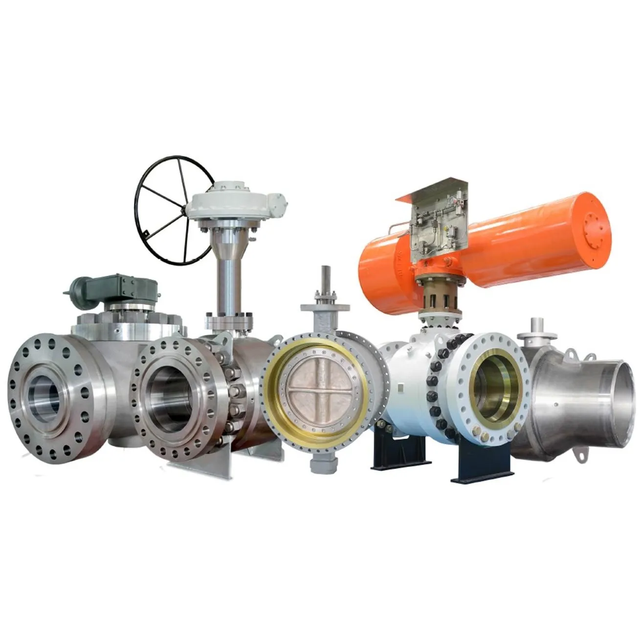 High Quality Angle Valves