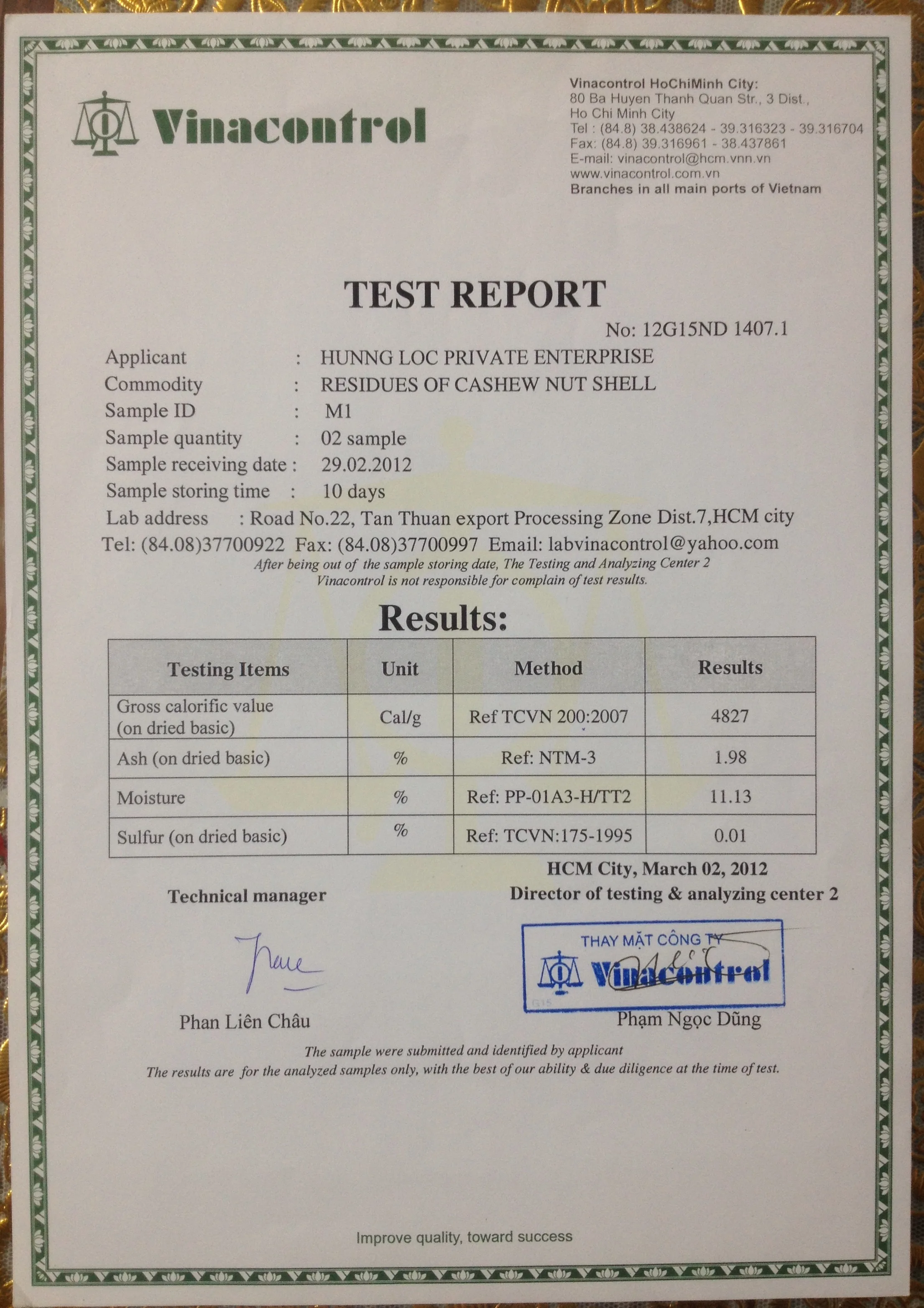 CASHEW NUT SHELL AFTER  EXTRACTION / wholesale Cashew nut Shell liquid from Vietnam (Ho Chi Minh Port)