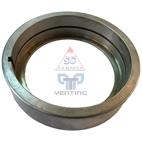 Втулка с пазом Запчасти для строительной техники