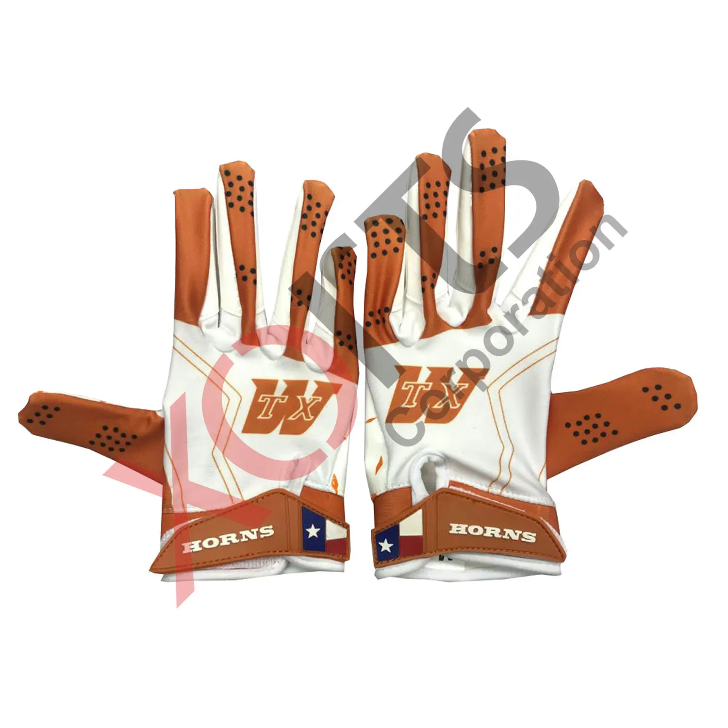 Футбольные перчатки дизайн паука Американский Футбол Приемник Перчатки