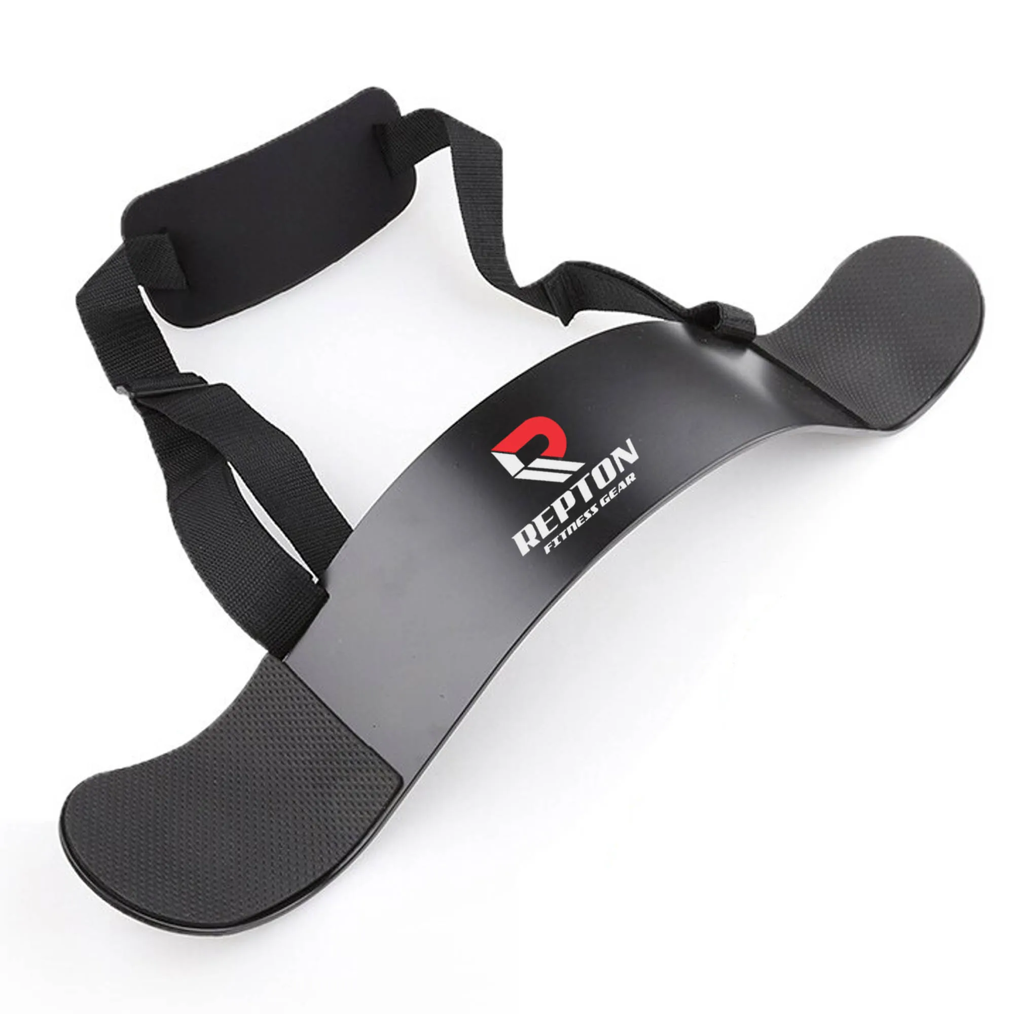 Weightlifting Arm Blaster Bodybuilding Bomber Bicep Curl Triceps Muscle Training Fitness Gym Equipment Adjustable Aluminum PK