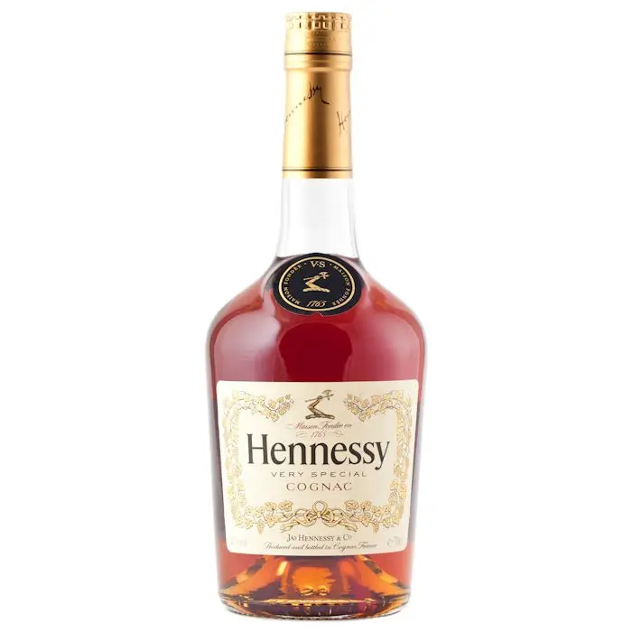 Pure White Hennessy