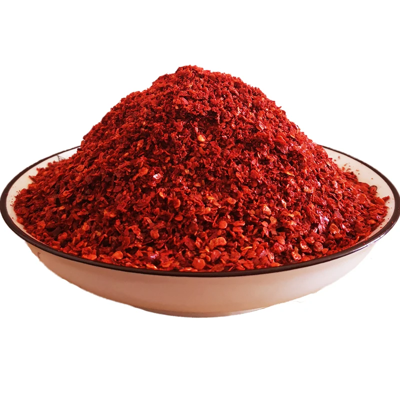 
Red Dry Chilli Powder 