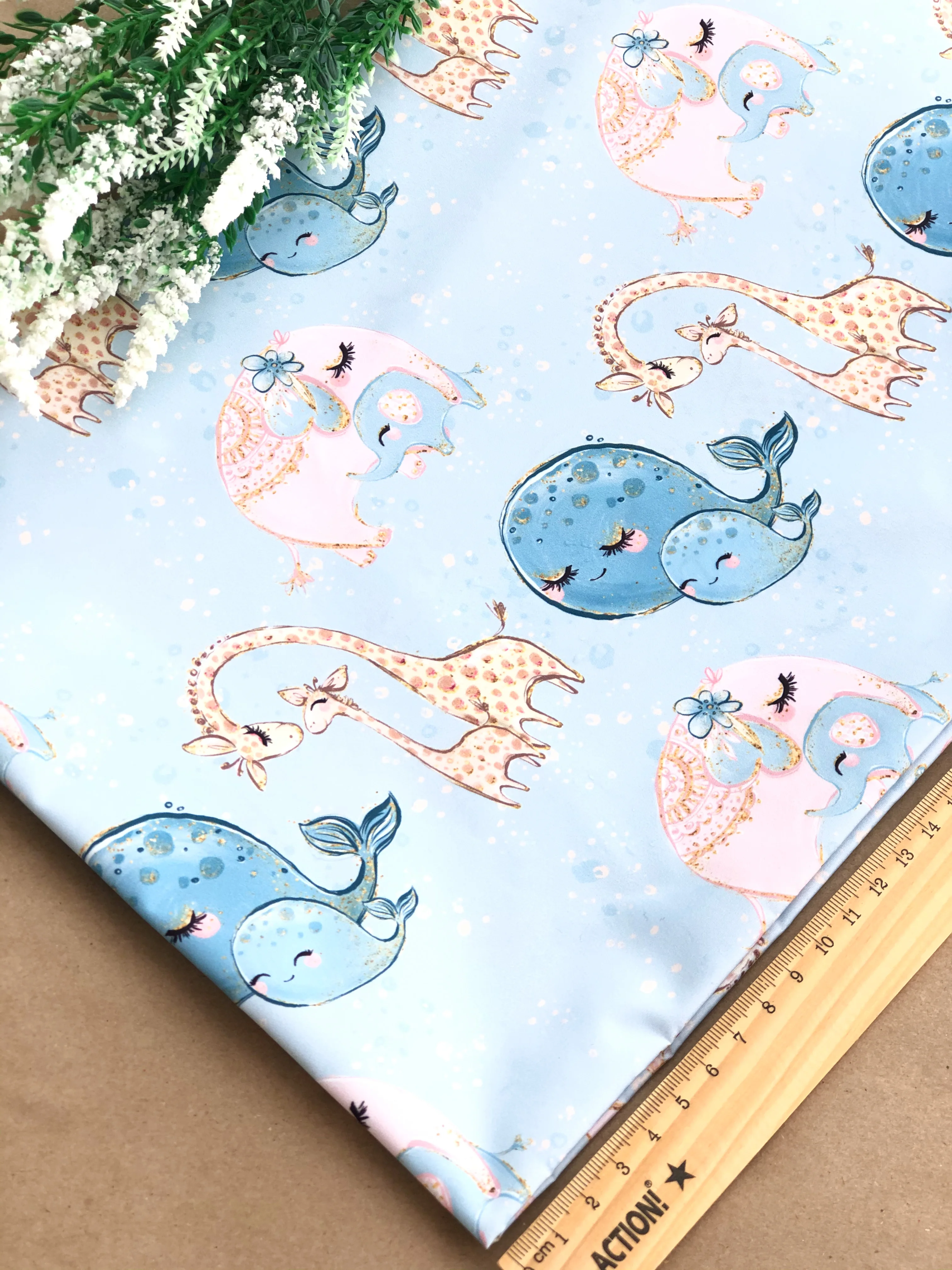 Pleasant to Touch Soft Not Rustling Jacket Fabric Dewspo Density 85 g / sq.m 100% Polyester Printing Service