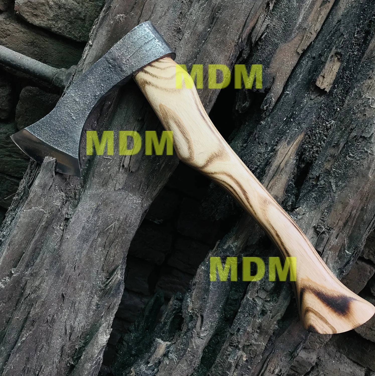 custom Outdoor Multi Functional Camping Hammer Axe Tomahawk Axe