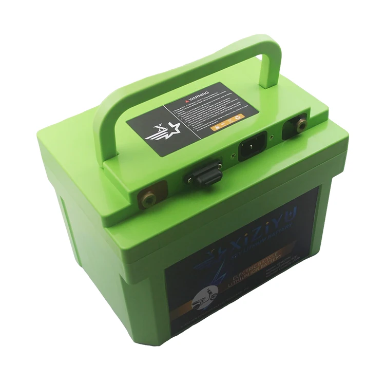 Factory Direct Hot selling 20Ah 62V 18650 Li-ion  Electric vehicle battery pack XZY 6220C