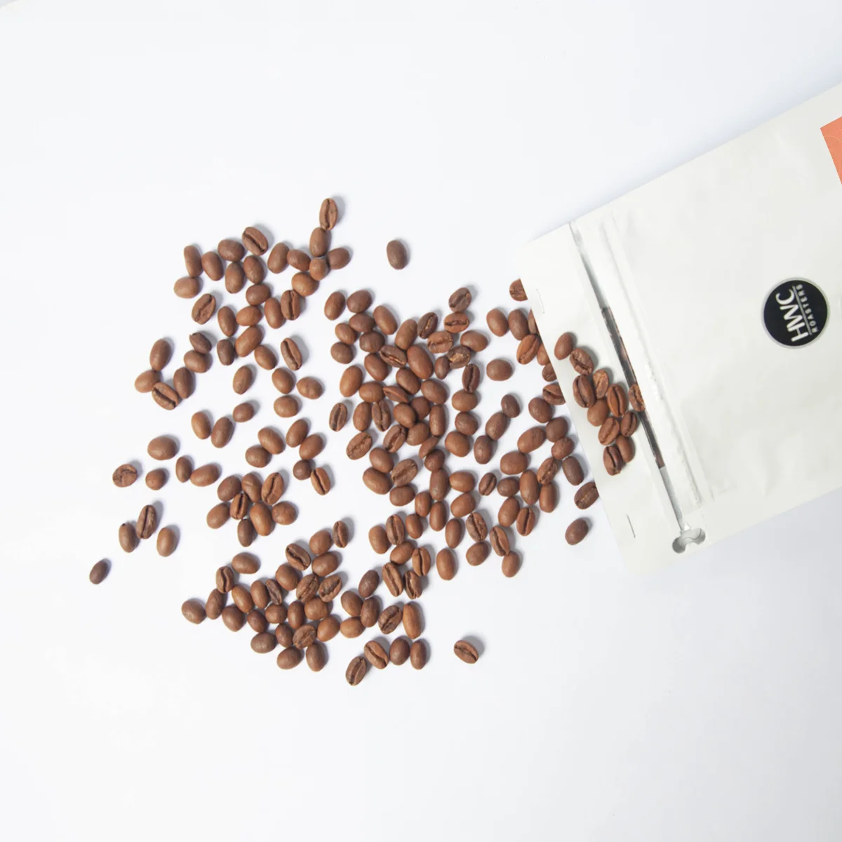 New product Kenya Orange Cointreau hwc arabica roast whole bean coffee beans price