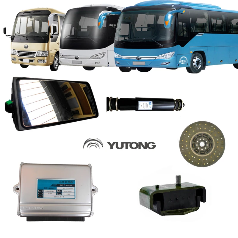 Yutong Bus original parts Rearview mirror  NO.8202-04106