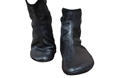 Высококачественные оригинальные удобные носки из мягкой натуральной овечьей кожи с флисовой подкладкой в помещении по стандарту международного стандарта