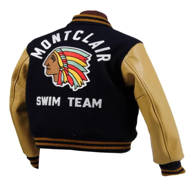 2024 New Arrival High Quality Wool Varsity Jacket for Men Top Trending Fashion Embroidery Decoration Reasonable Price Adults