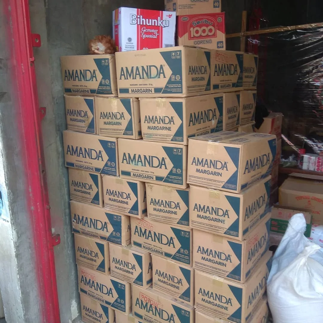 
High Quality Margarine Butter 