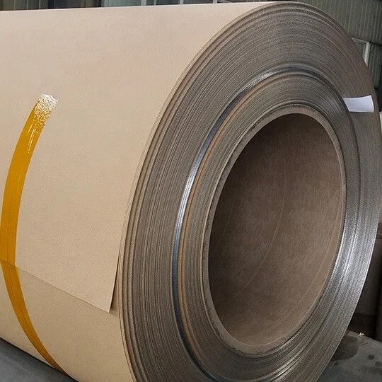 Blue Polysurlyn Aluminium Coils and Sheets