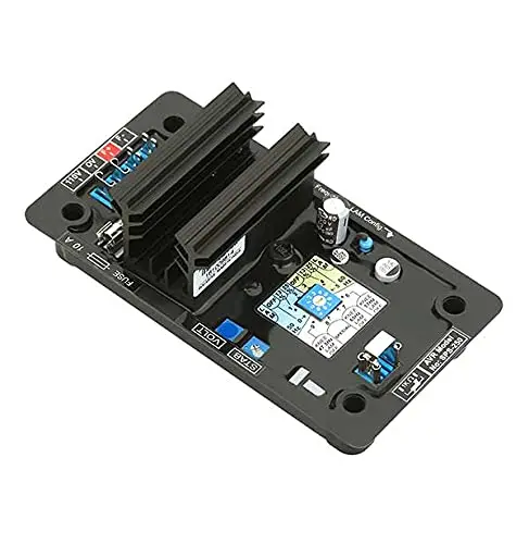 Автоматический регулятор напряжения Delcot AVR R250 - Dc 90 в 6A 10S AVR R250, запасные части для генератора
