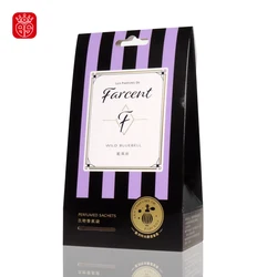 Luxury Custom Cardboard Perfume Paper packaging Box for Air fresher