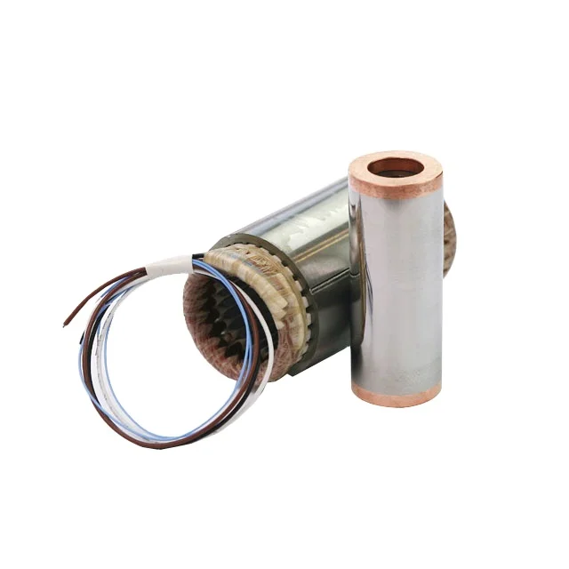 High Speed Motor Generator Elements Stator  CU AL CS LD HD Rotor Made in Korea