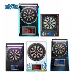 Hot Selling Coin Operated Indoor Sport Amusement Arcade Electronic Dart Board Machine With Dart