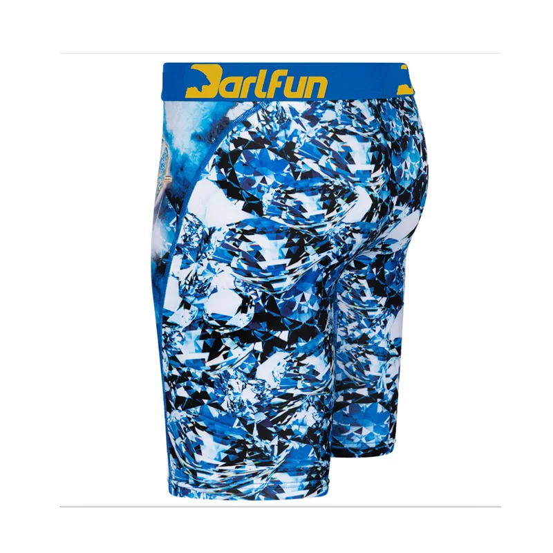 2021 Custom New Shorts Printed Underwear Casual Underwear For Men Plus Size Boxers Briefs Boxer Short Briefs Boxers