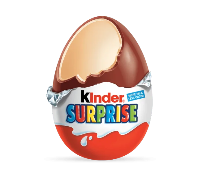 Шоколадные яйца для детской вечеринки подарки на день рождения детей (3-72) шт.-20 г (3 в упаковке)