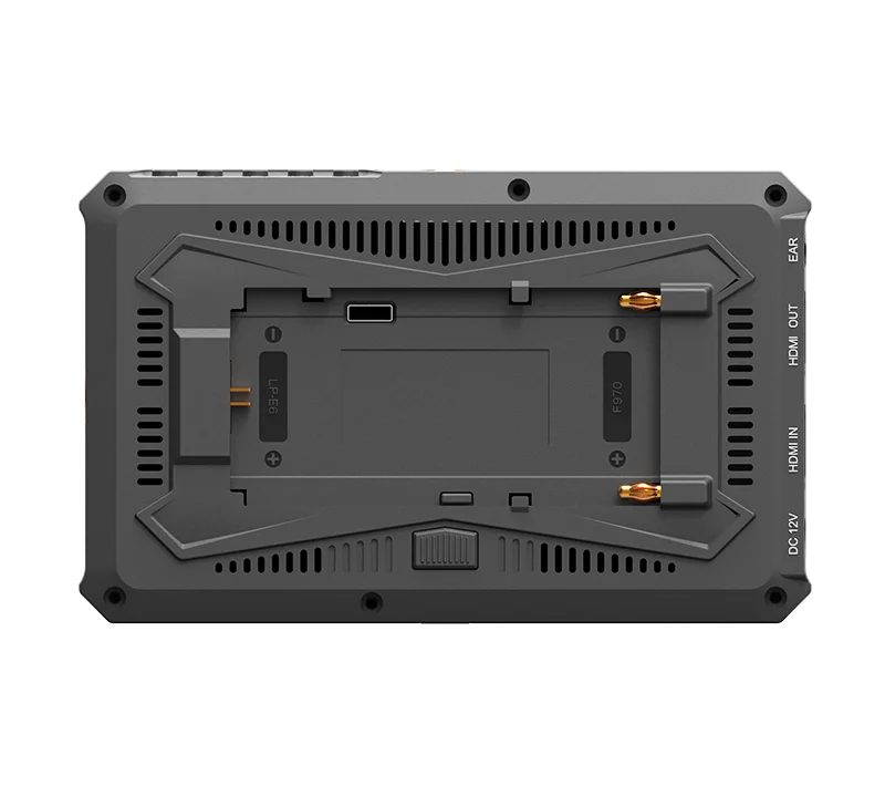 Lillput A5 5 дюймовые портативные 4K HDMI DSLR камеры монитор FULL HD 1920X1080 пиковый