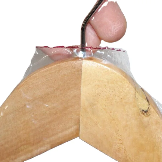 LDPE Plastic Transparent Suit Cover Garment Packaging Bags For Clothes Dry Cleaning Wedding Dresses Laundry Dustproof