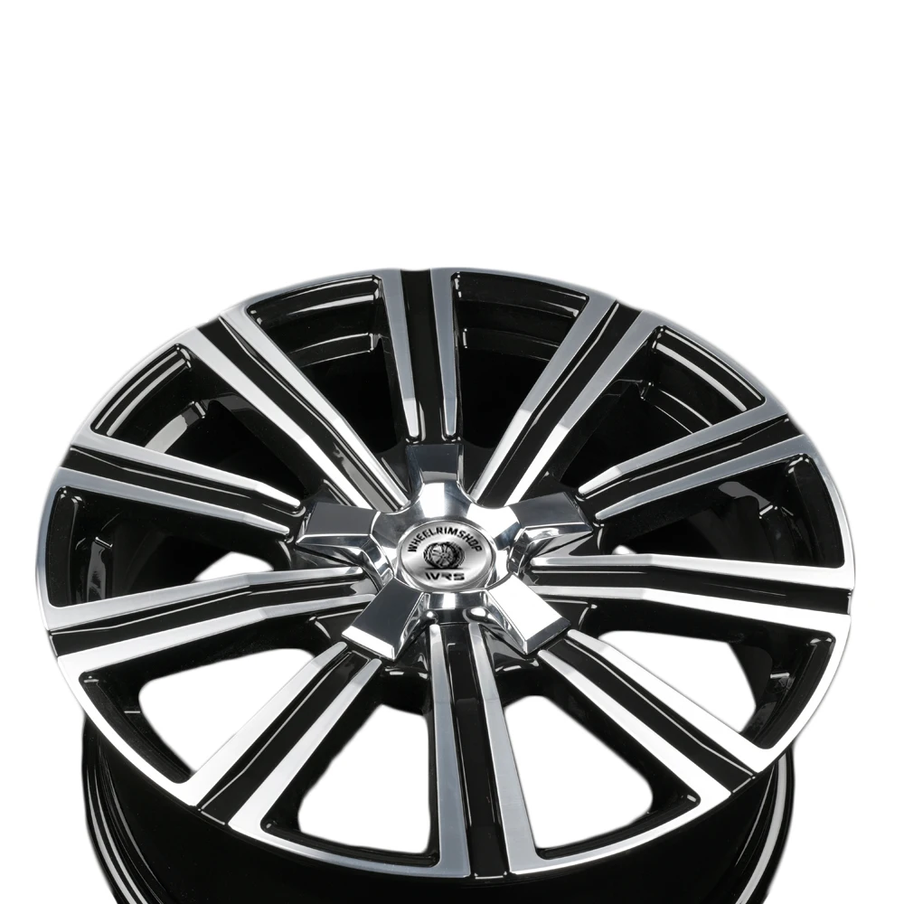 WR-483 16 17 18 19 20 21 22 inch Widely Used Custom Wholesale Alloy Aluminum Wheels for Toyota Land Cruiser