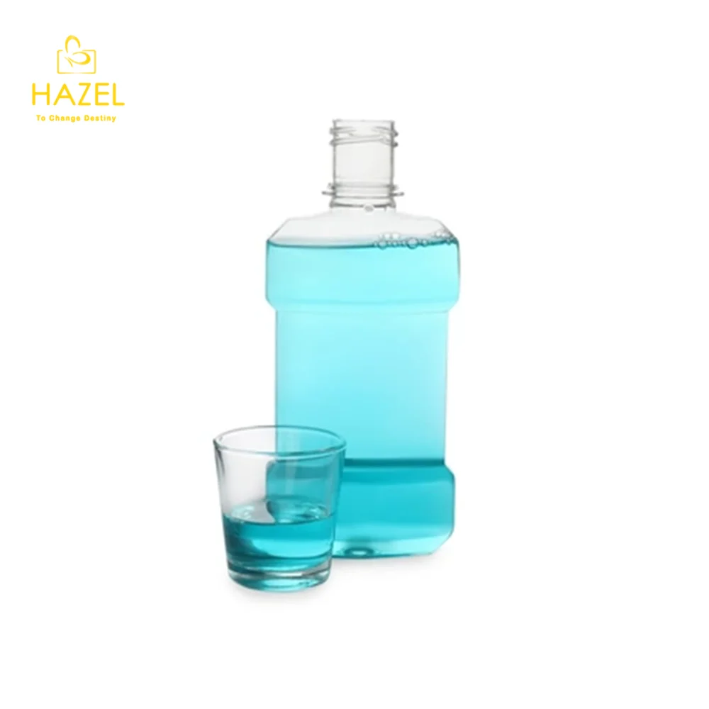 COOLING Mint Mouthwash OEM/ODM Private Label Oral Rinse Custom Scent Removal Bad Breath teeth whiten mouthwash