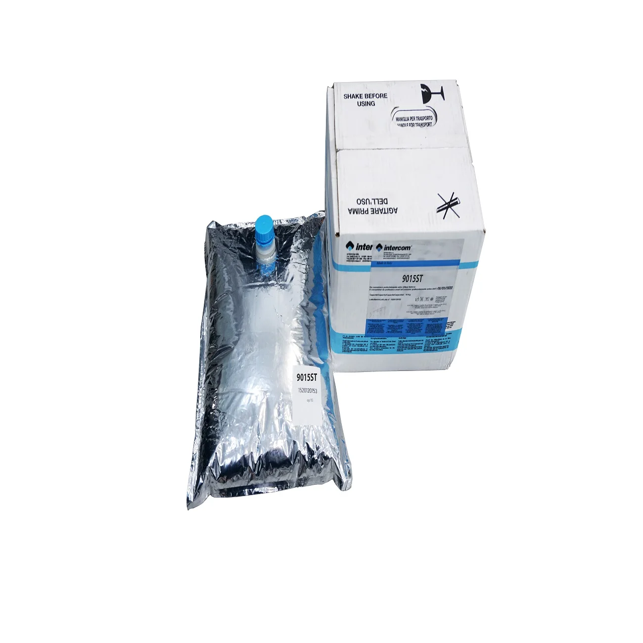 High class Type  NEOPRENE Main Raw Material Italy Factory Liquid Appearance Ecostick 9015ST Origin From Italy