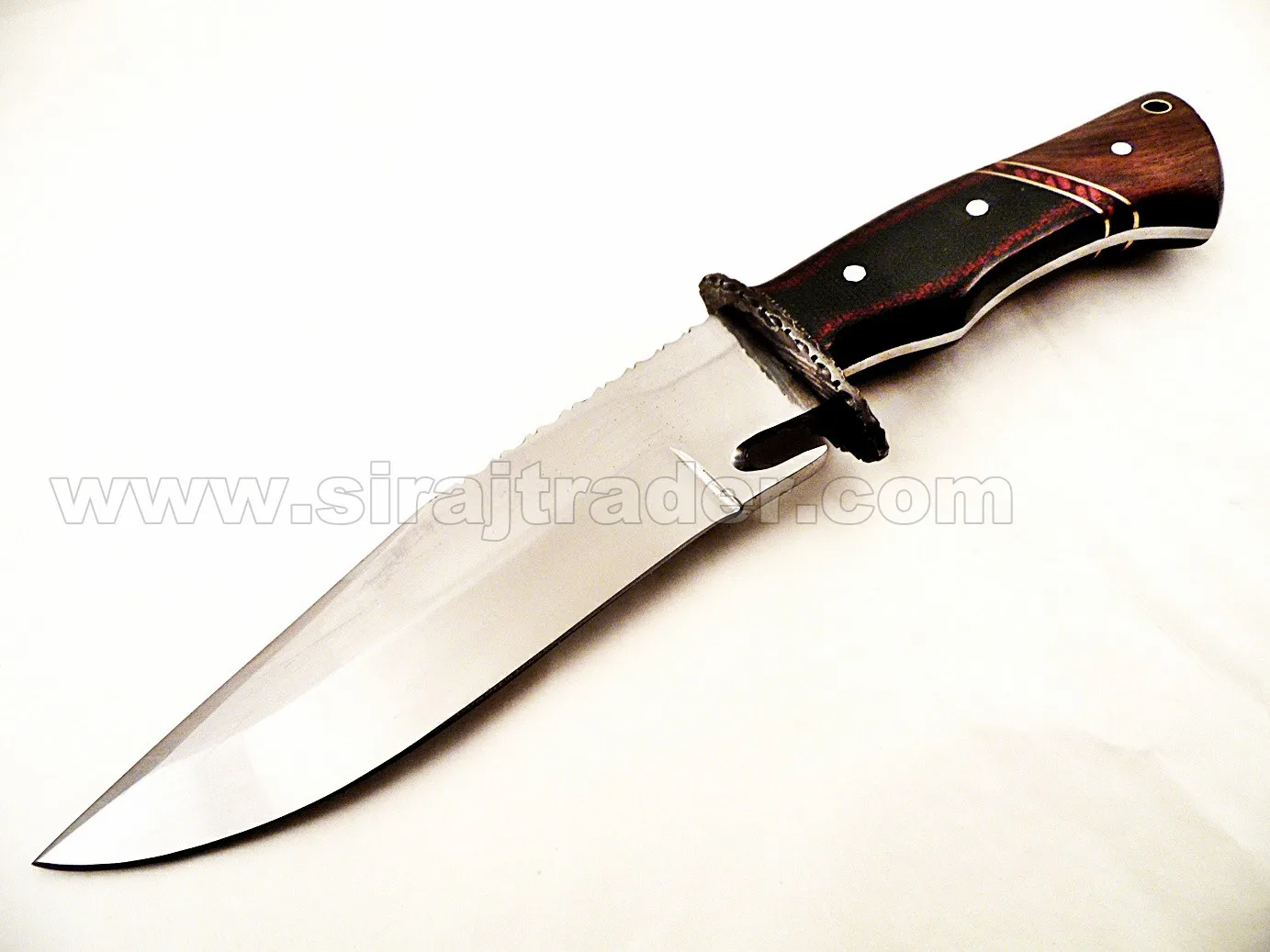 Ручная работа D2 стальной нож ручки материал лист и