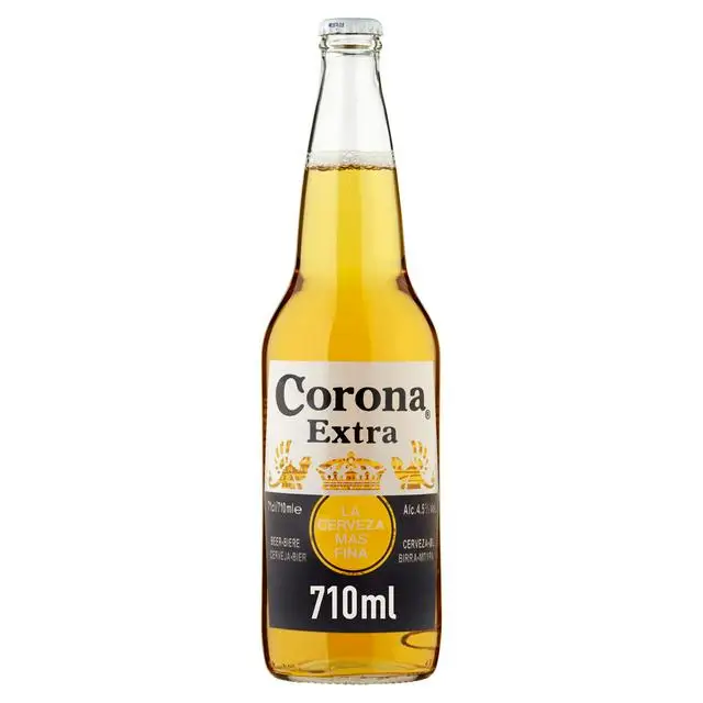 
Corona Extra Lager Beer, 18 pk 355ml Cans, 4.5% ABV 