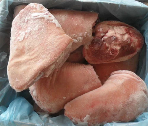 
Approved Export QUALITY AND CLEAN FROZEN PORK / TAILS / RIBS AND LEGS 