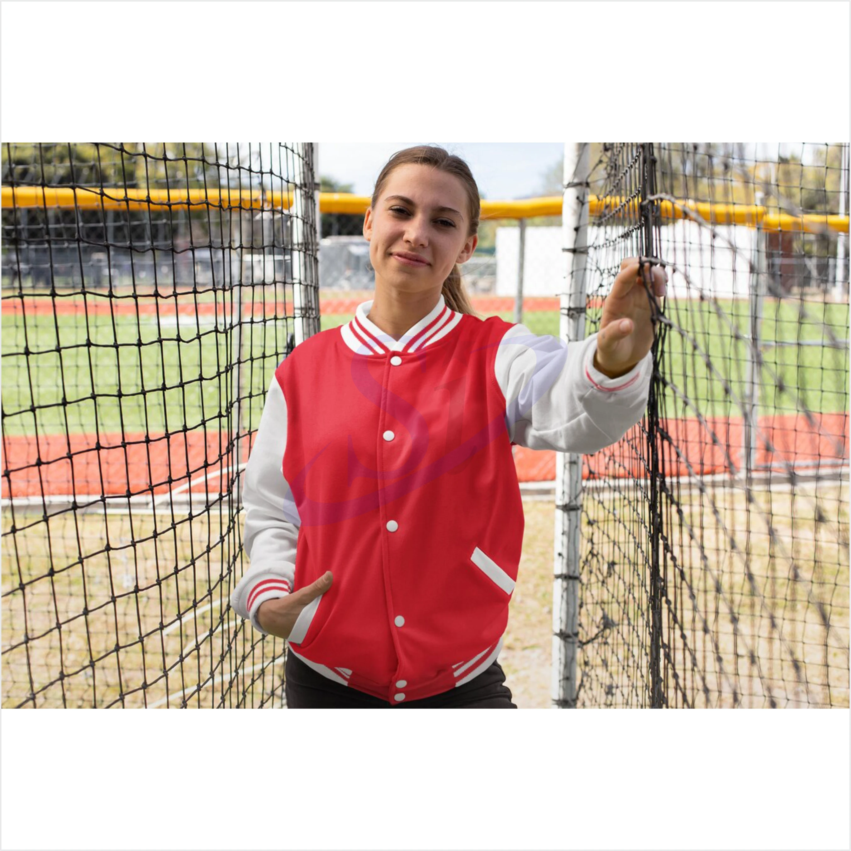 Low MOQ Custom Wool Varsiti Letterman Jacket Unisex Varsity Jacket