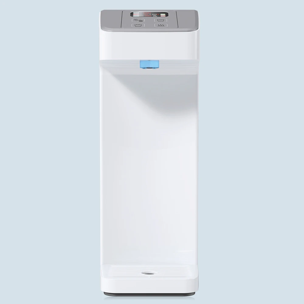 
Water Purifier with UV Sterilization System 