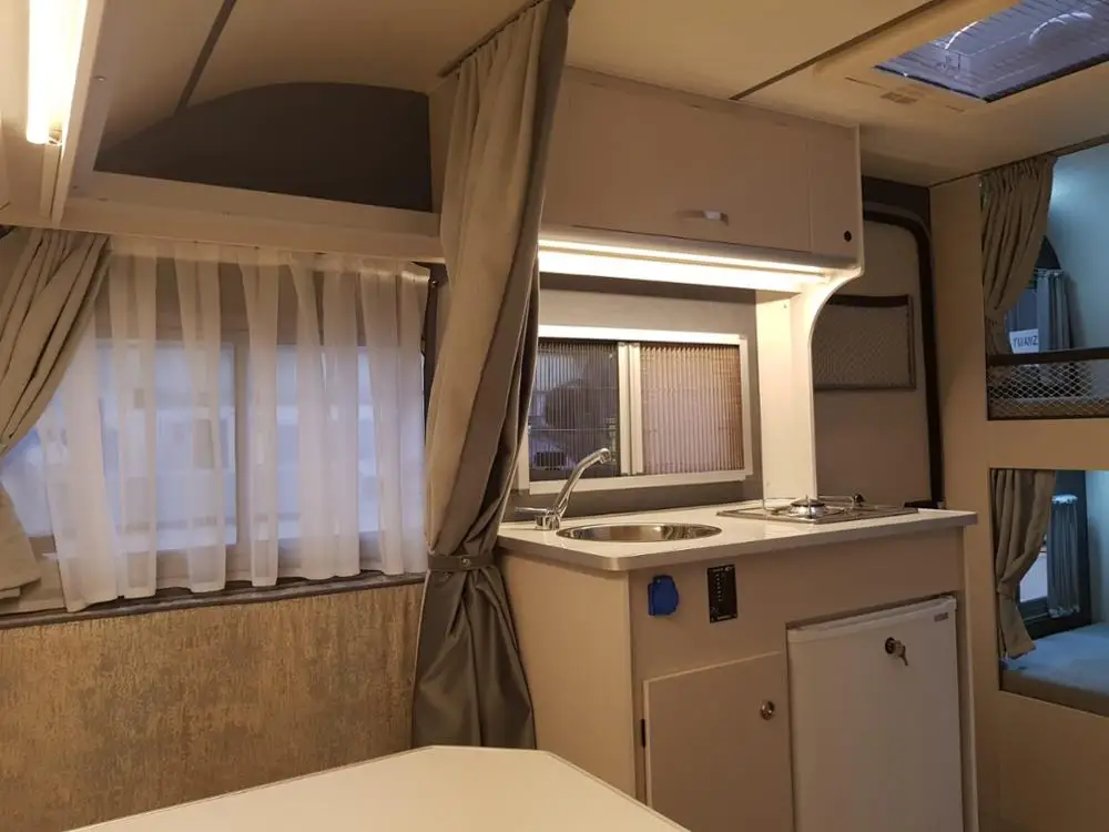 CARETTA JUNIOR MODEL CARETTA BRAND PRACTICAL CARAVAN