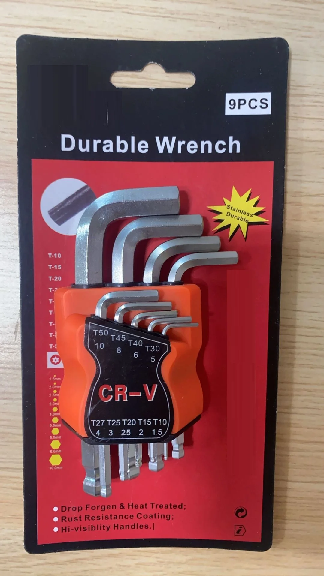 wrench matt extended ball head
