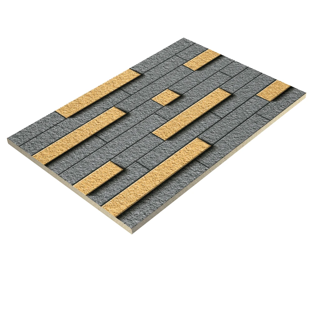 latest unique 3d elevation 300x450 mm ceramic glazed  wall tiles glossy finish for home decoration