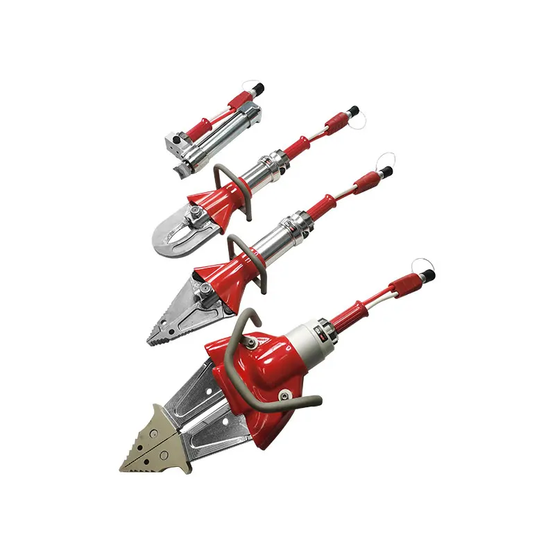 3 Series Hydraulic Spreader Cutter Combi Tool Emergency Fire Rescue Tool