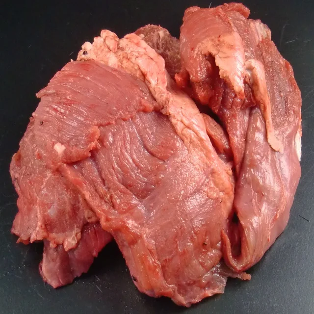  Well Processed Delicious Horse Meat For