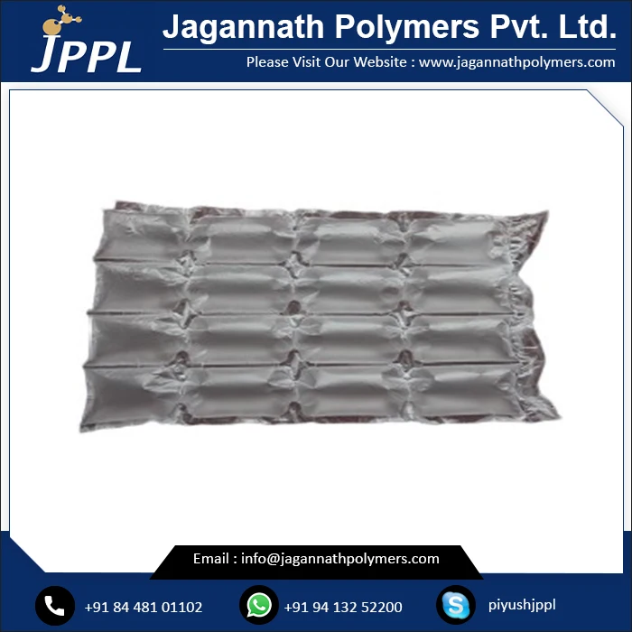 New Designed Best Quality Air Bubble Roll Air Cushion and Air Cushioning Machine from Standard Manufactures