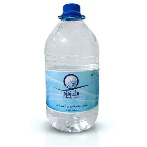 Оригинальный AAB-E-ZAMZAM воды (святой воды) запечатанный пакет из Саудовской