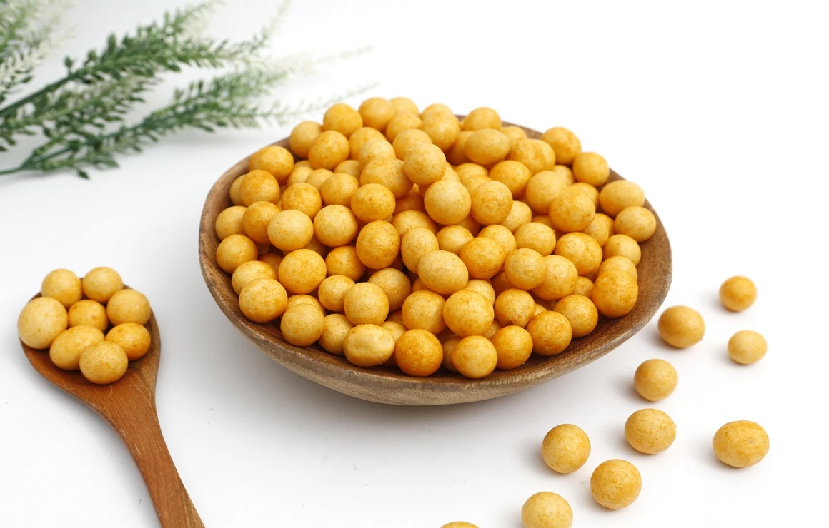  Оптовая продажа жареный арахис с кокосовым соком розничная упаковка в небольшой пакет жареная арахисовая мука покрытием от производителя