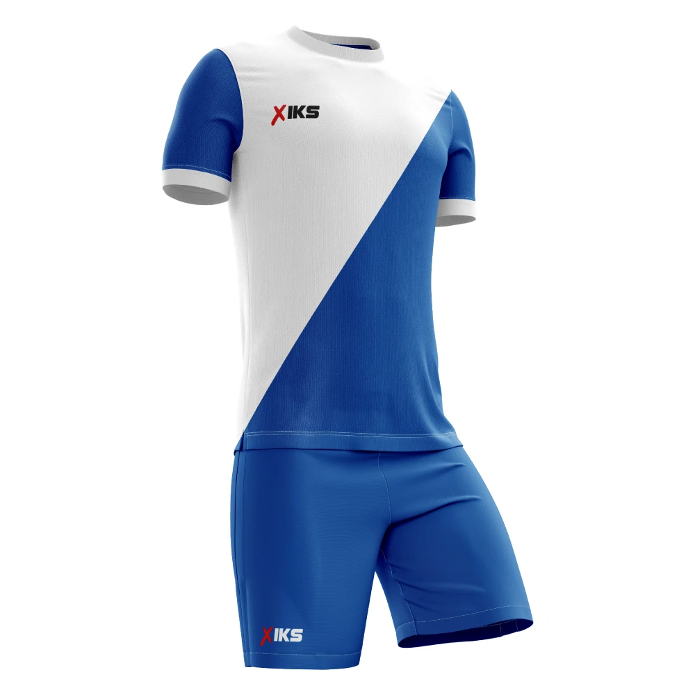 Лучший итальянский мужской спортивный костюм, комплект для футбола с сублимационной печатью-модель Монако, сублимированная