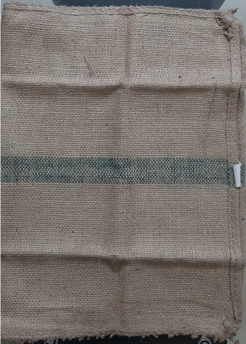 Оптовая продажа от производителя, очень большой сельскохозяйственный мешок для овощей в полоску или простой джутовый мешок D.W