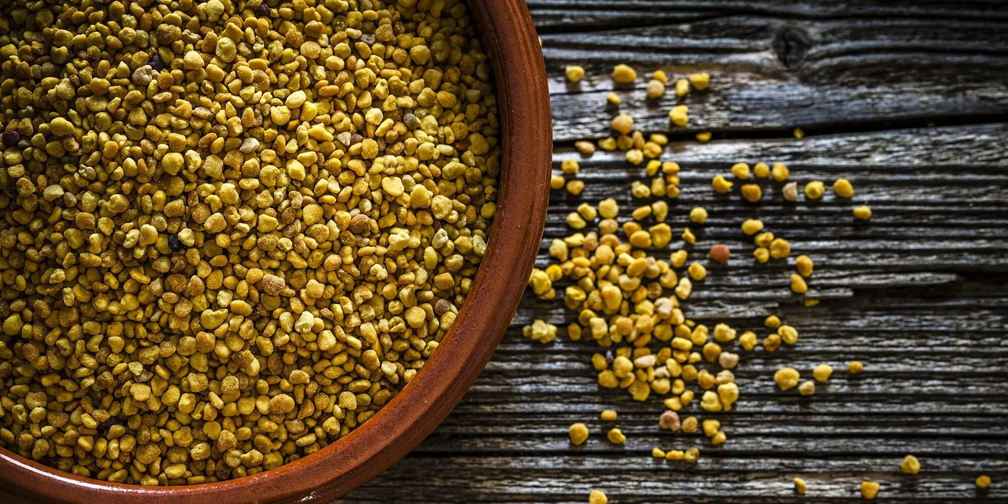 Hot In 2021!!! Bee Pollen Powder 100% Pure Natural Wholesale Made In Viet Nam