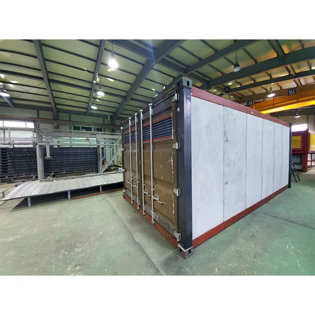 Made in Korea Safe products Concrete Container